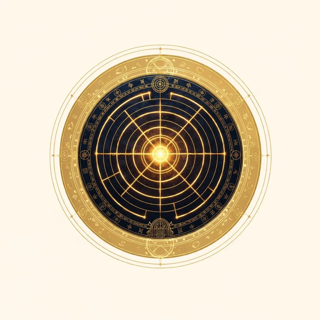 Life's Work Symbol